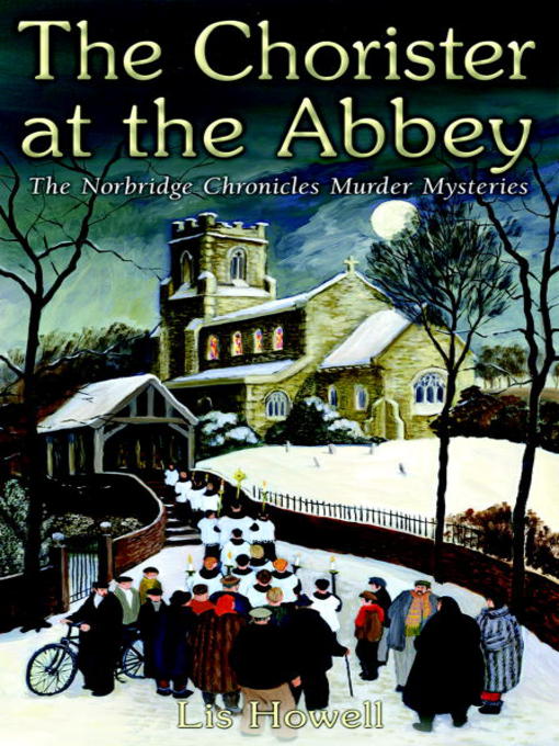 Cover image for The Chorister at the Abbey